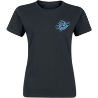 Arcane: League Of Legends - Gaming T-Shirt - Jinx - S bis XL - für Damen - Größe S - schwarz  - EMP exklusives Merchandise! von League Of Legends