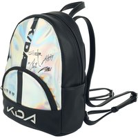 League Of Legends - Gaming Rucksack - K/DA - lila/blau  - EMP exklusives Merchandise! von League Of Legends