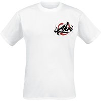 League Of Legends - Gaming T-Shirt - Ahri - S bis L - für Männer - Größe S - weiß  - EMP exklusives Merchandise! von League Of Legends