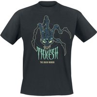 League Of Legends - Gaming T-Shirt - Thresh - The Chain Warden - S bis XXL - für Männer - Größe XL - schwarz  - EMP exklusives Merchandise! von League Of Legends