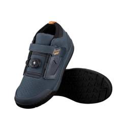 3.0 Pro Flat-Schuhe – Wildleder – 8,5 US / 42 EU von Leatt