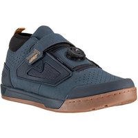 Leatt Flat-Pedal-Schuhe Leatt Schuh 3.0 Flat Pro Shoe Suede 42 Fahrradschuh von Leatt