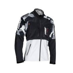 Leatt Herren Motocross-Jacke, grau, S von Leatt