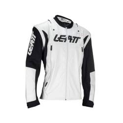 Leatt Herren Motocross-Jacke, grau, XXL von Leatt