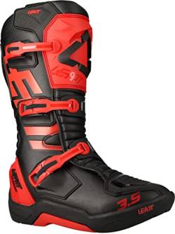 Leatt Motocross-Stiefel 3,5 schwarz von Leatt