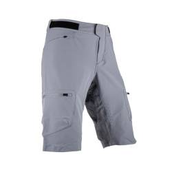 Leatt Shorts MTB AllMtn 2.0 Jr #S/EU120/130cm Titanium von Leatt