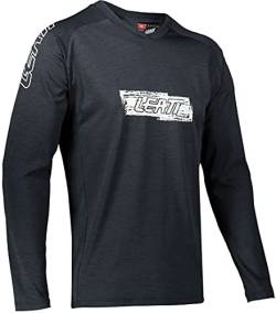 Leatt Unisex, Schwarz MTB Gravity 2.0, XL von Leatt