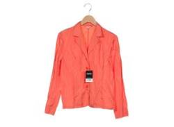 Lebek Damen Jacke, orange von Lebek