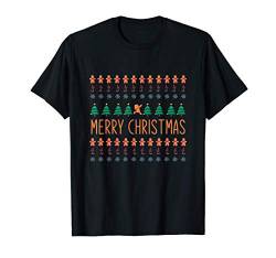 Jungen Weihnachts Geschenk Ugly Christmas Dab Lebkuchen T-Shirt von Lebkuchen Weihnachten T-Shirts & Geschenkideen