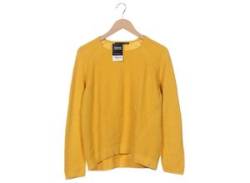 LECOMTE Damen Pullover, gelb von Lecomte