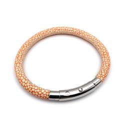 Leddy Living Armband für Damen, geflochtenes Kabel, verstellbar, 18/19 cm, Tiermotiv, Freundschaftsarmband, Geschenkidee für Mädchen und Mutter, 18 - 19 cm REGOLABILE von Leddy Living