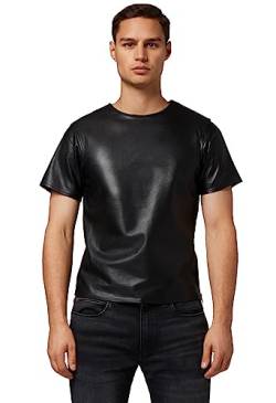Alexis - Herren Shirt aus Premium Lammleder von Lederjacke