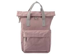 Ledermeid Franky RS81 Freizeitrucksack mit Notebookfach ca.14 rose von Ledermeid