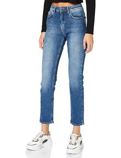 Lee Cooper Damen Fran Slim Fit Jeans, Hellblau, W30/L34 von Lee Cooper