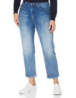 Lee Cooper Damen Holly Straight Fit Jeans, Hellblau, W25/L28 von Lee Cooper