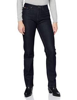 Lee Cooper Damen Holly Straight Fit Jeans, Rinse, W26/L30 von Lee Cooper