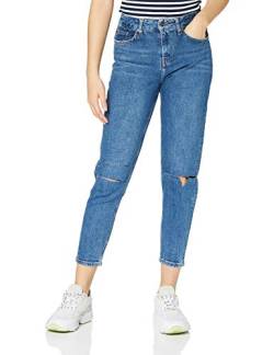 Lee Cooper Damen Marlyn Mom Fit Jeans, Mittelblau, 25W / 29L von Lee Cooper