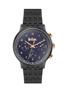 Lee Cooper Herren Analog Quarz Uhr LC06969.690 von Lee Cooper