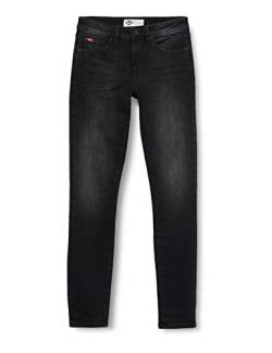 Lee Cooper Herren Jeff Skinny Fit Jeans, Dark Grey, W29/L30 von Lee Cooper