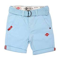 Lee Cooper Jungen GLC3421 BE S6 Bermudashorts, hellblau, 152 von Lee Cooper