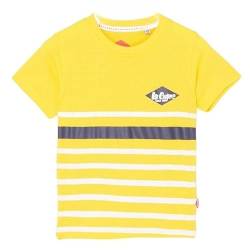 Lee Cooper Jungen Glc0107 TMC, Gelb T-Shirt, 4 Jahre von Lee Cooper