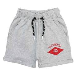 Lee Cooper Jungen Glc1112 Bt S1 Bermudas, Grau, 152 von Lee Cooper