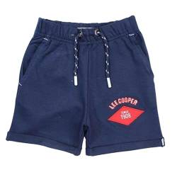 Lee Cooper Jungen Glc1112 Bt S3 Bermudas, Marine, 116 von Lee Cooper