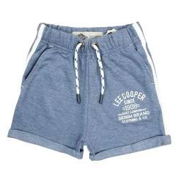 Lee Cooper Jungen Glc1415 Bt S2 Bermudas, Blau, 128 von Lee Cooper