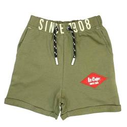 Lee Cooper Jungen Glc1516 Bt S1 Bermudas, Kaki, 104 von Lee Cooper