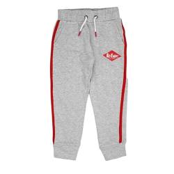 Lee Cooper Jungen Glc70 Pj S3 Trainingshose, grau, 14 Jahre von Lee Cooper