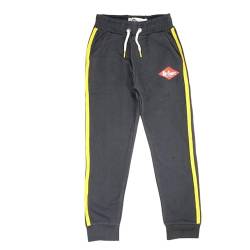 Lee Cooper Jungen glc70 pj s2 Trainingshose, Schwarz, 4 Jahre von Lee Cooper