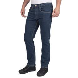 Lee Cooper LCPNT219 5-Pocket-Denim-Jeans, Marine, 36W_L von Lee Cooper