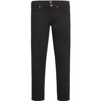 Lee Jeans Jeans - Brooklyn Classic Straight Fit Clean Black - W30L32 bis W40L34 - für Männer - Größe W31L32 - schwarz von Lee Jeans