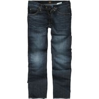 Lee Jeans Jeans - Daren Zip Fly Strong Hand - W30L32 bis W34L34 - für Männer - Größe W31L32 - blau von Lee Jeans