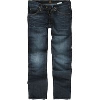 Lee Jeans Jeans - Daren Zip Fly Strong Hand - W30L32 bis W34L34 - für Männer - Größe W32L34 - blau von Lee Jeans