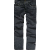 Lee Jeans Jeans - Luke Rinse Slim Tapered - W30L32 bis W40L34 - für Männer - Größe W30L32 - blau von Lee Jeans