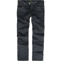 Lee Jeans Jeans - Luke Rinse Slim Tapered - W30L32 bis W40L34 - für Männer - Größe W31L32 - blau von Lee Jeans