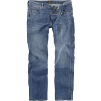 Lee Jeans Jeans - West Relaxed Fit Clean Cody - W30L32 bis W36L34 - für Männer - Größe W32L34 - blau von Lee Jeans