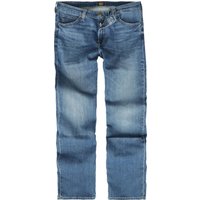 Lee Jeans Jeans - West Relaxed Fit Worn In - W30L32 bis W38L34 - für Männer - Größe W32L34 - blau von Lee Jeans