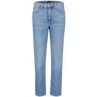 Lee® 5-Pocket-Jeans Damen Jeans CAROL Straight Fit (1-tlg) von Lee