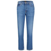Lee® 5-Pocket-Jeans Damen Jeans CAROL WORN IRIS (1-tlg) von Lee