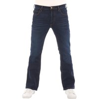 Lee® Bootcut-Jeans Herren Jeanshose Denver Boot Cut Denim Hose mit Stretch von Lee