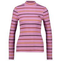 Lee® T-Shirt Damen Strickpullover SEASONAL TEE PANSY (1-tlg) von Lee