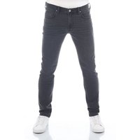 Lee® Tapered-fit-Jeans Herren Jeanshose Luke Slim Fit Tapered Denim Hose mit Stretch von Lee