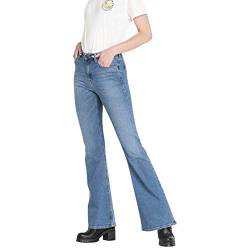 Lee Damen Breese Jeans, Jaded, 26W / 29L von Lee