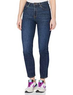 Lee Damen Carol Jeans, Dark Roberto, 26W / 31L von Lee