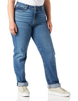 Lee Damen Carol Jeans, Worn Iris, 29/31 von Lee