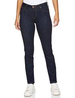 Lee Damen Elly' Jeans, Blau (One Wash Ha45), 26W / 31L EU von Lee