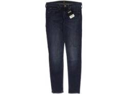 Lee Damen Jeans, marineblau von Lee