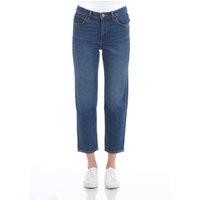 Lee Damen Jeans Carol - Straight Fit - Blau - Dark Ruby von Lee